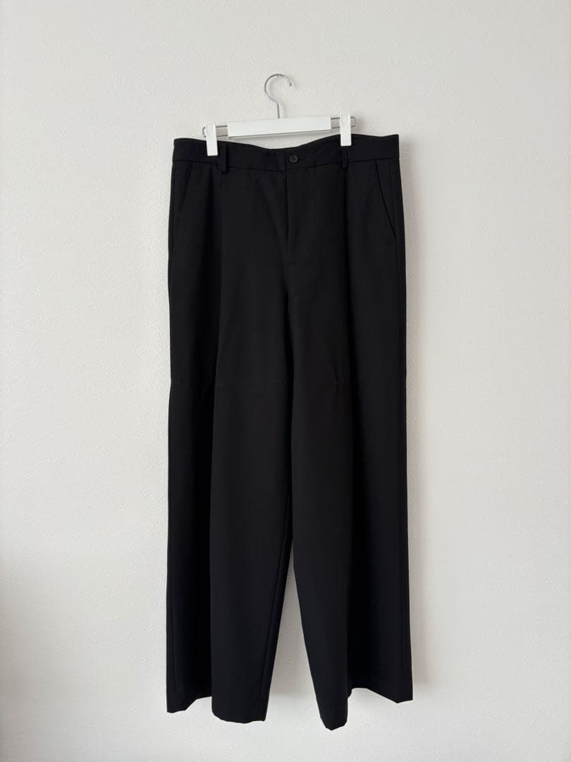 パンツ ZARA Nanushka