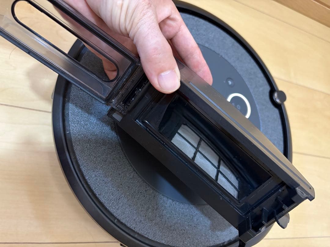 Roomba i3 動作確認済
