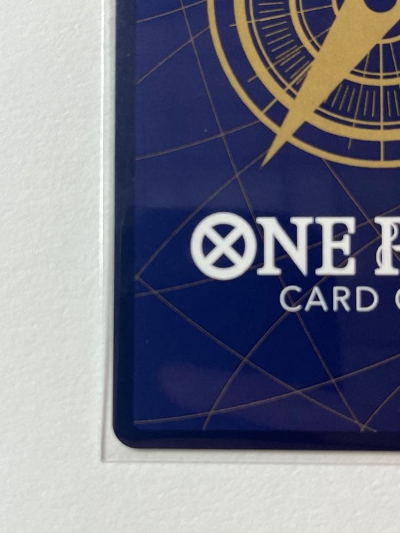 ワンピースカード ジュエリー・ボニー SR 未開封 フラグシップバトル 上位入賞