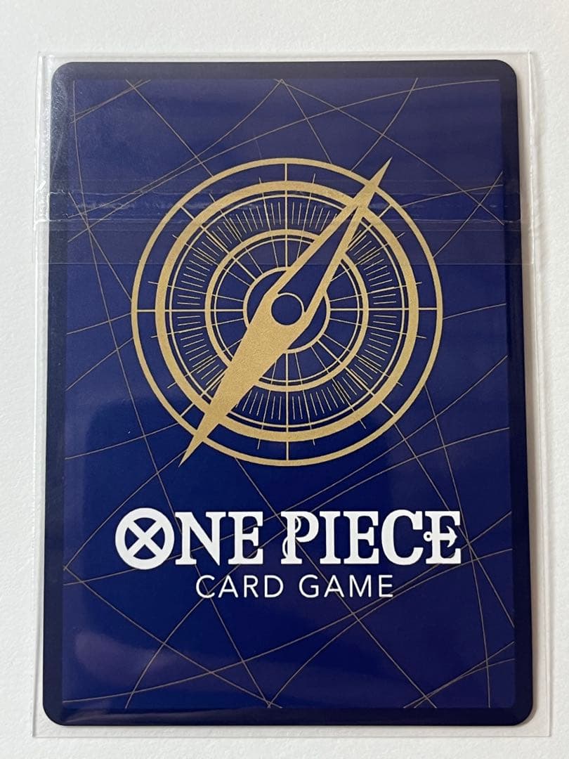 ワンピースカード ジュエリー・ボニー SR 未開封 フラグシップバトル 上位入賞