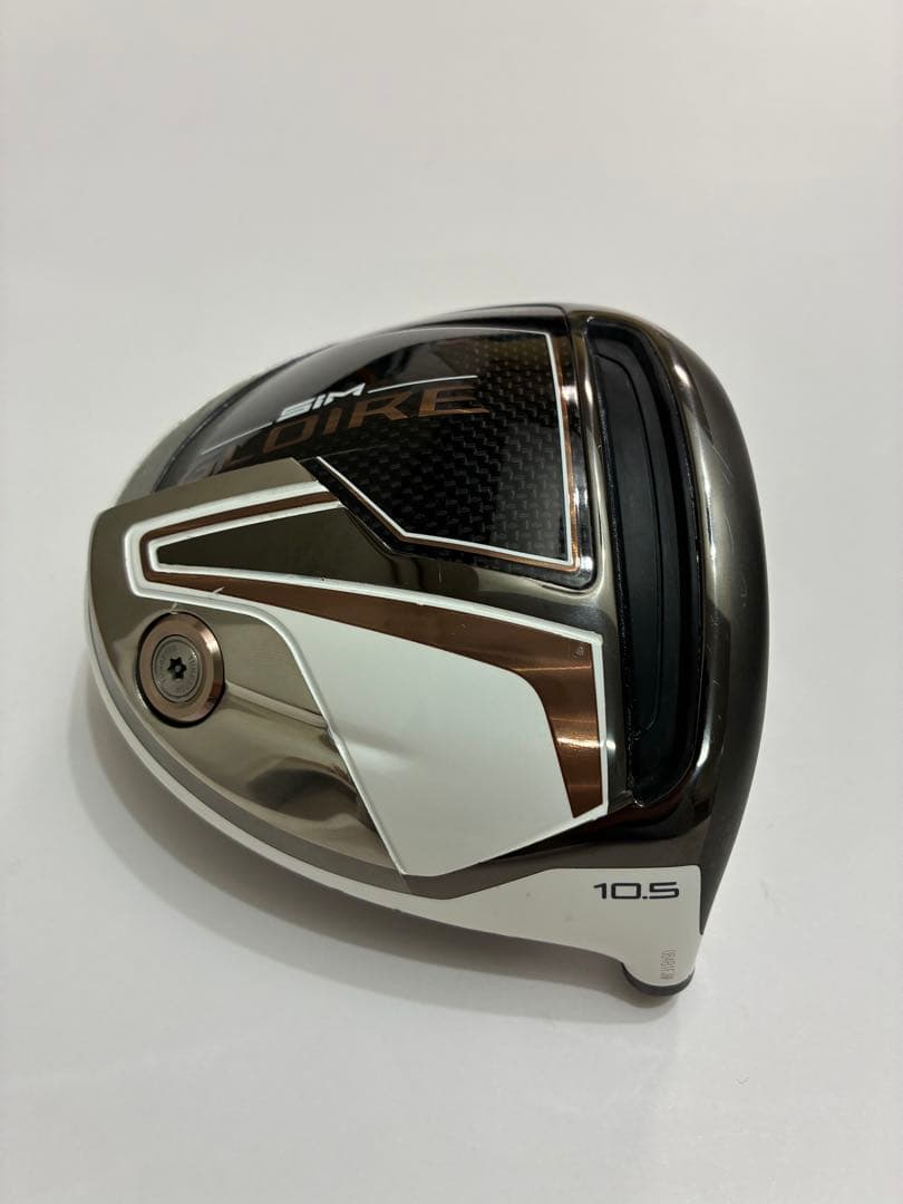 TaylorMade SIMグローレ　ドライバーヘッド （10.5度）