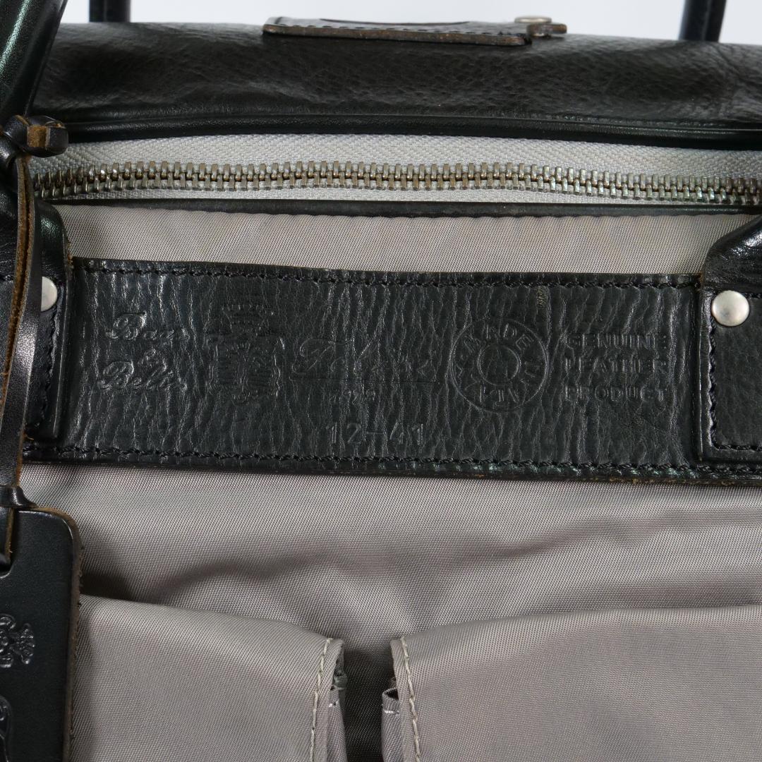 定番美品✨フェリージ ソリーゾ 12-41 2way ビジネスバッグ グレー