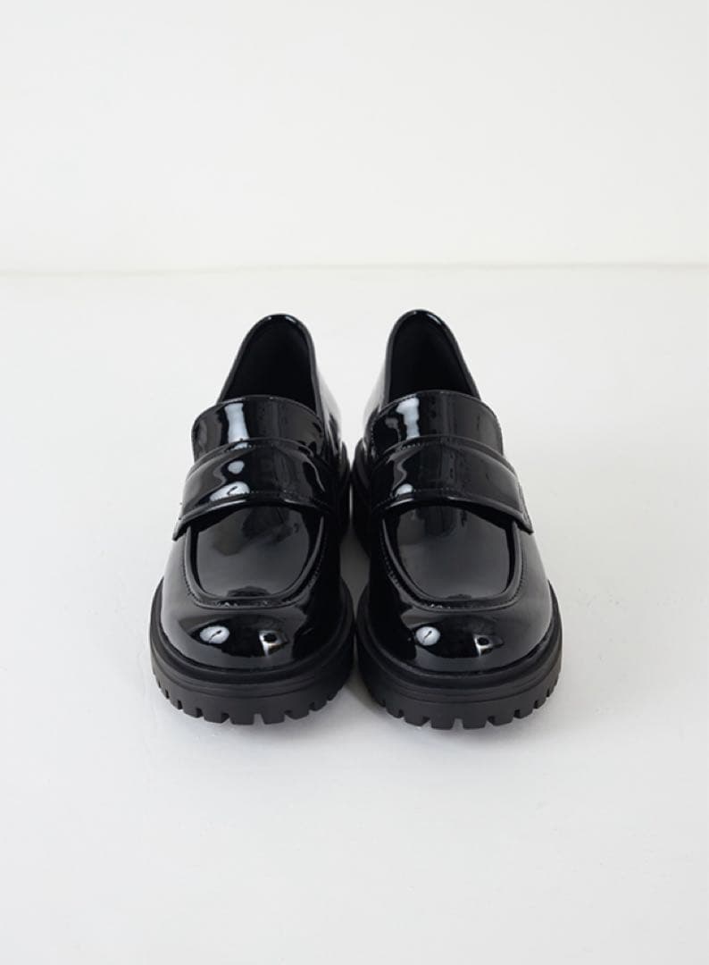 FORME レインローファー（新品未使用）