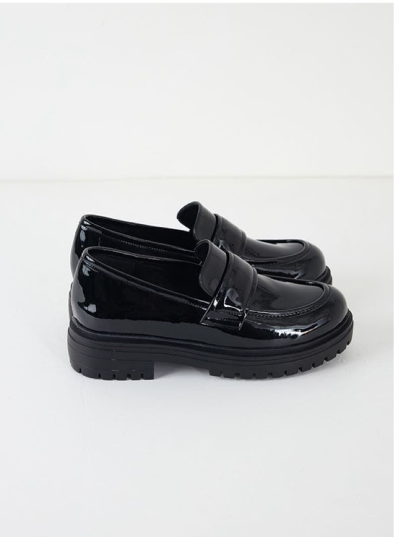 FORME レインローファー（新品未使用）