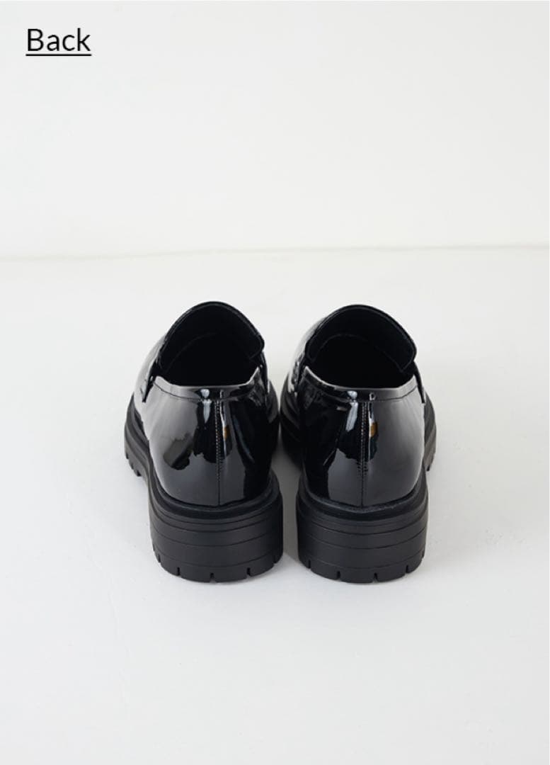 FORME レインローファー（新品未使用）