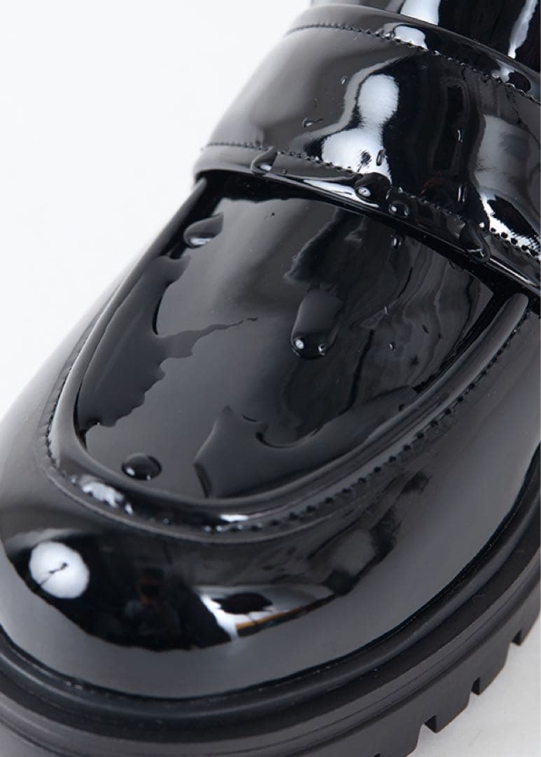 FORME レインローファー（新品未使用）