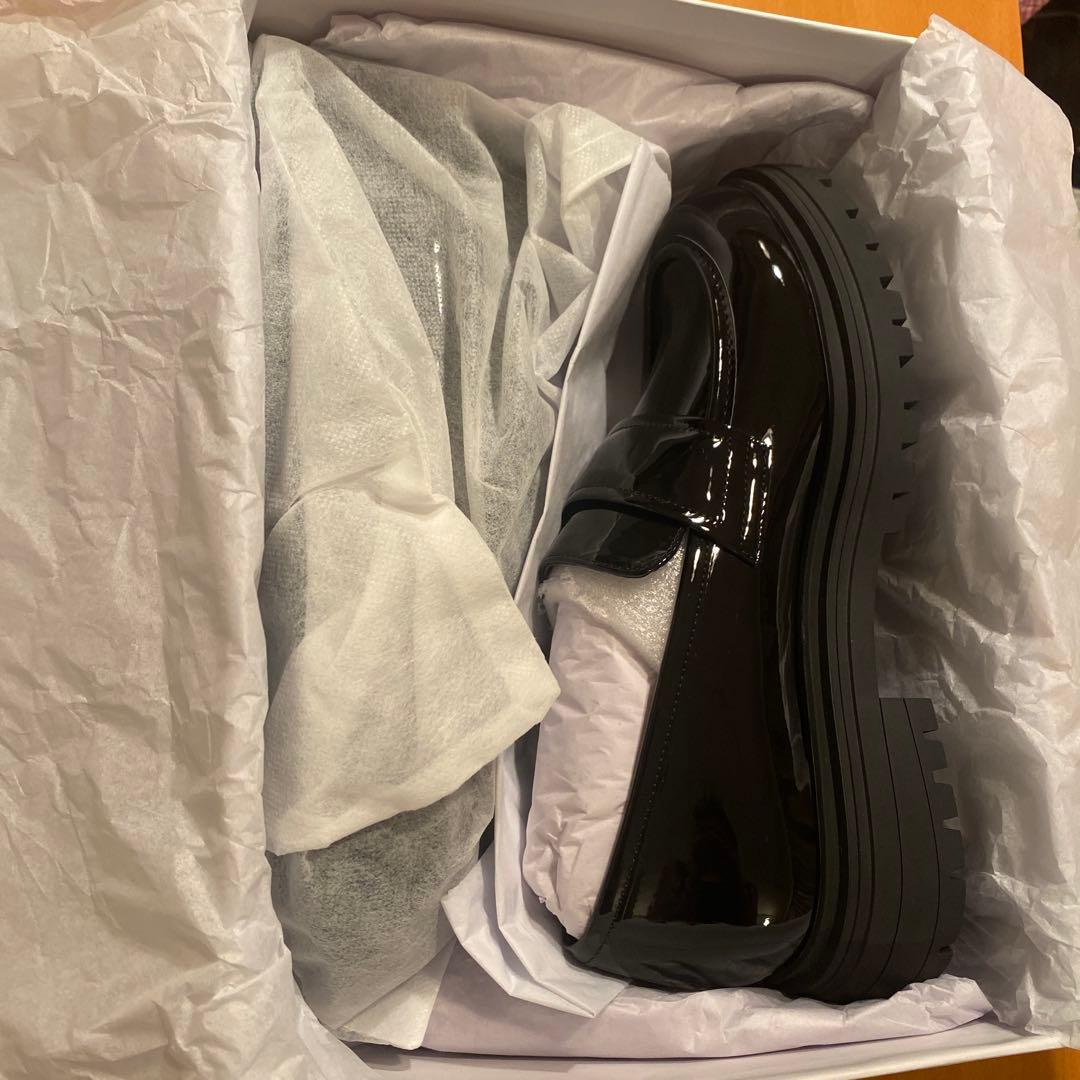 FORME レインローファー（新品未使用）