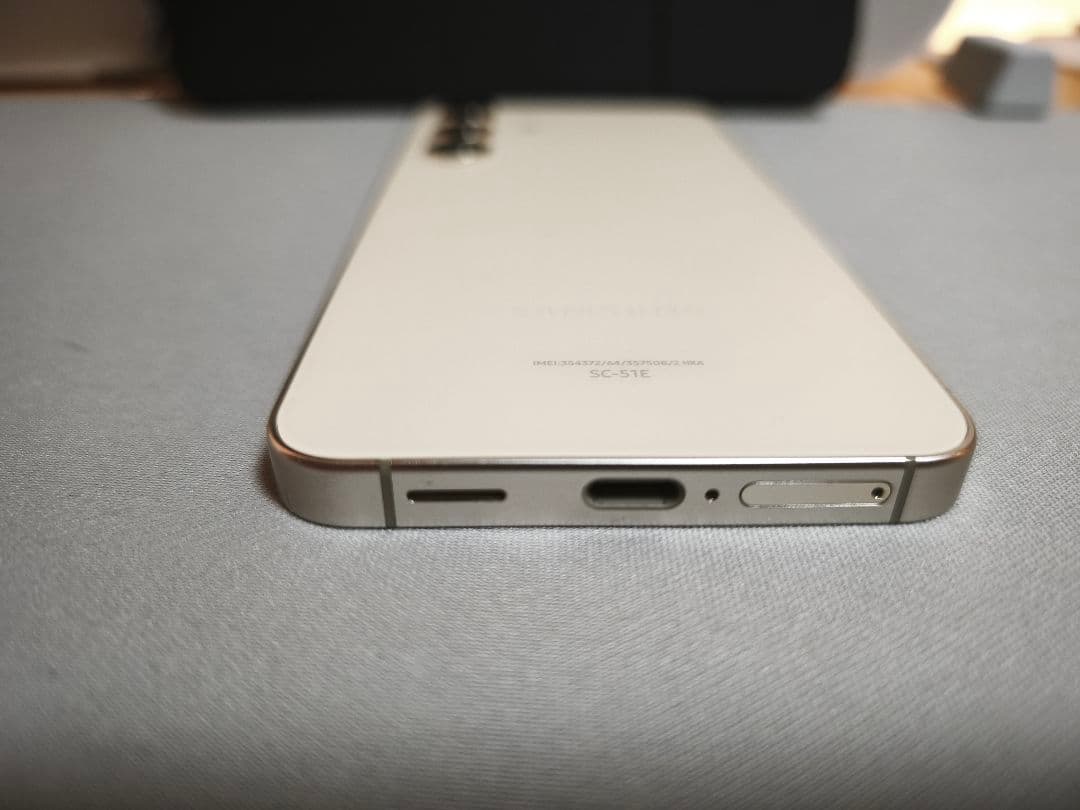 国内版 Samsung Galaxy S24 SC-51E docomo