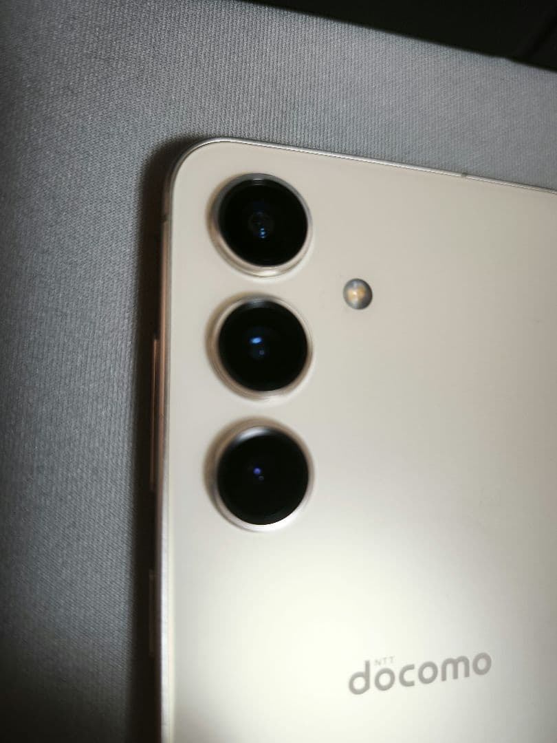 国内版 Samsung Galaxy S24 SC-51E docomo