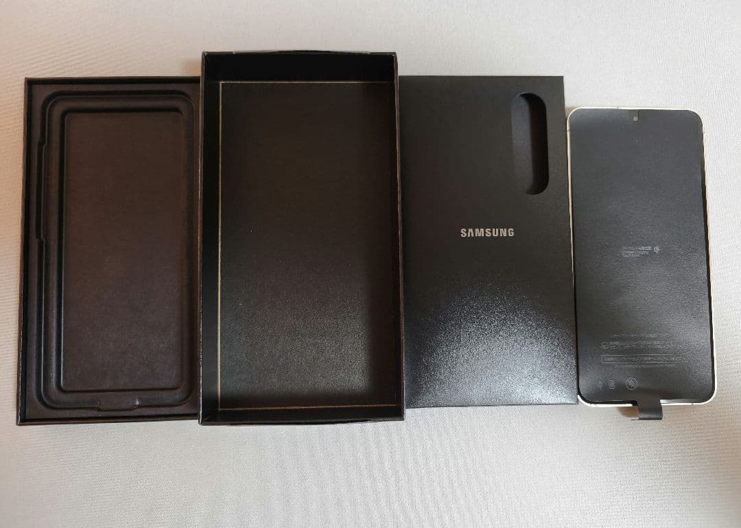 国内版 Samsung Galaxy S24 SC-51E docomo