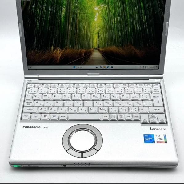 Windowsノート本体 Panasonic Let's note CF-SV1 i5 512GB