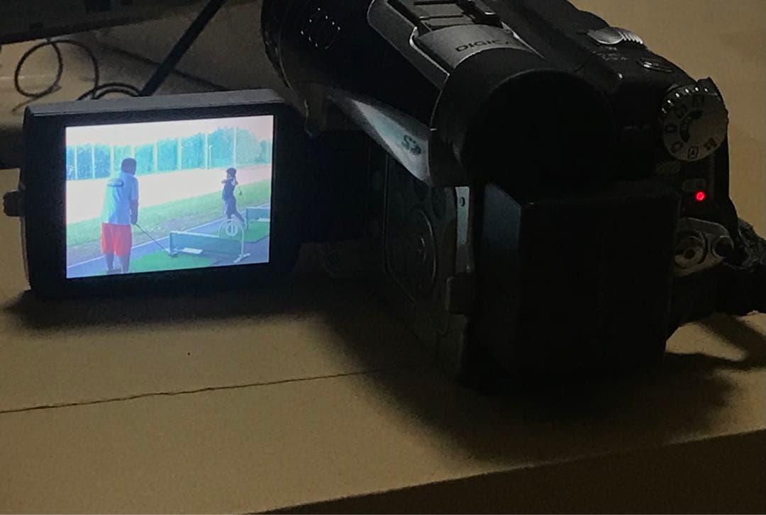 Panasonic NV-GS200 ビデオカメラ 本体 付属品完備