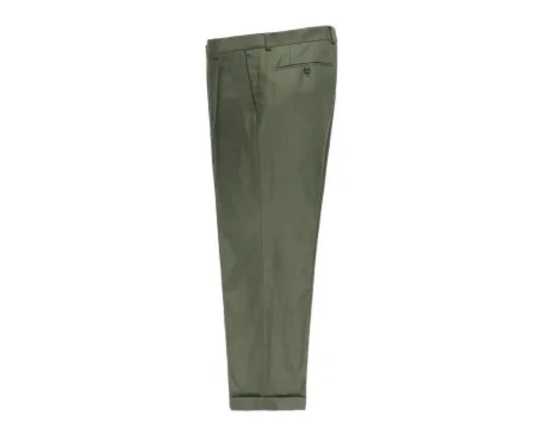 新品 WACKO MARIA PLEATED TROUSERS スラックス XL