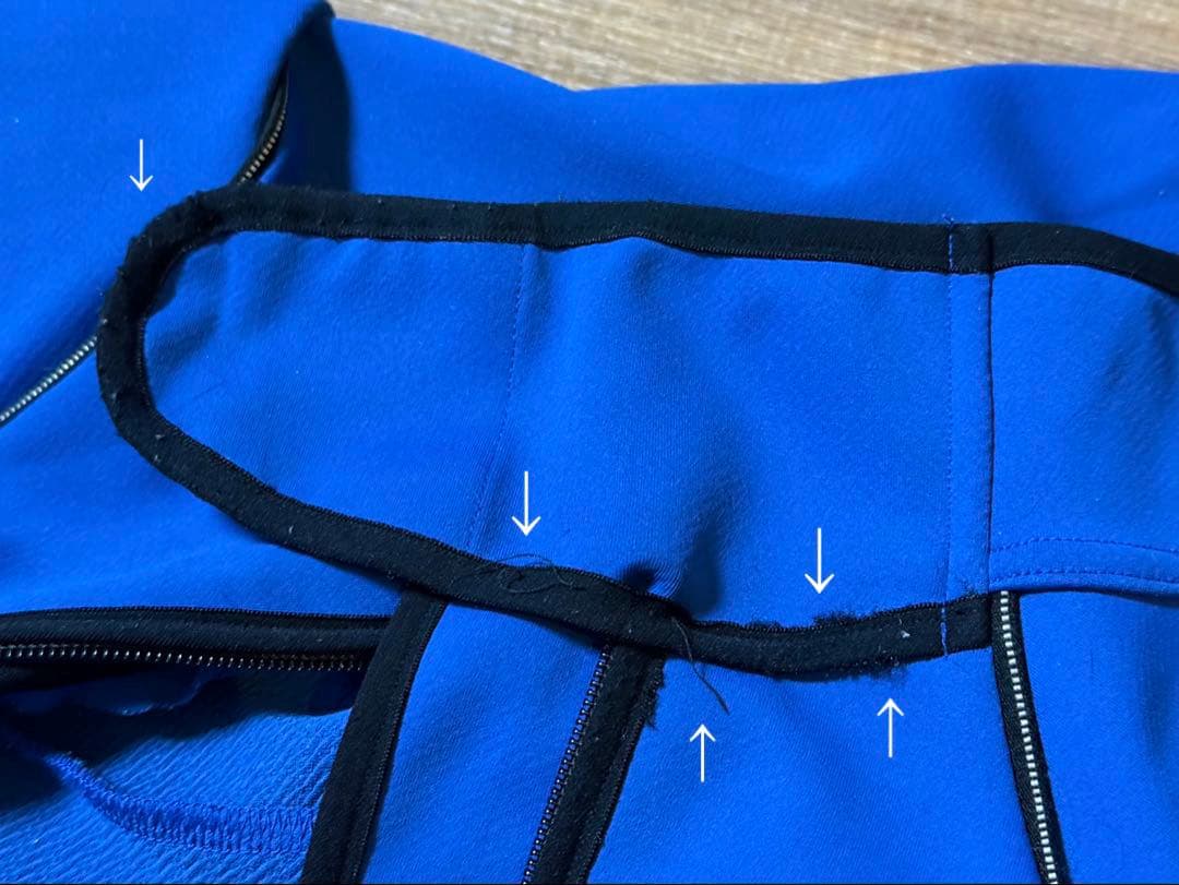 小*デ様 アルファアイコン ダブルフルドッグガード XL