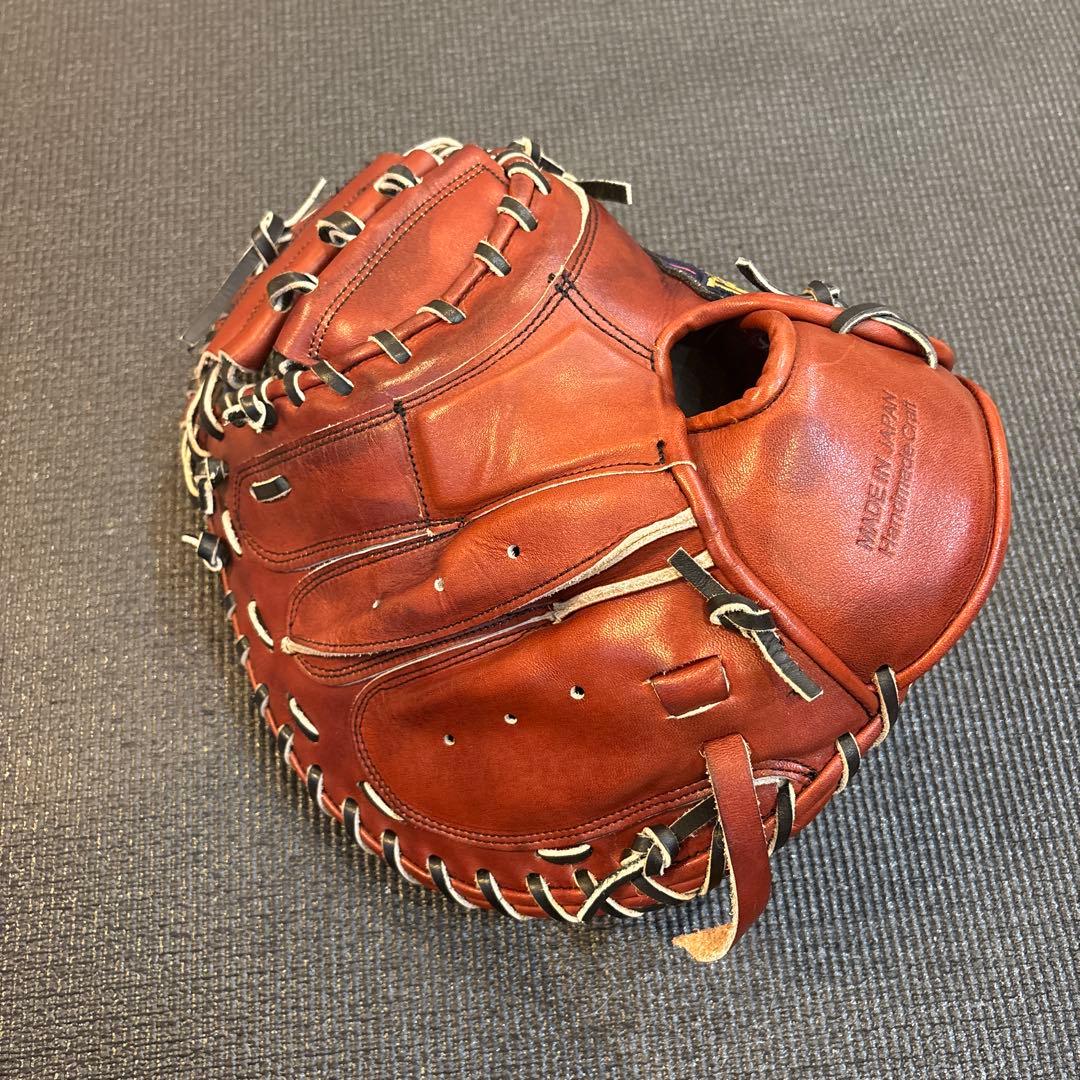 ラ*ン様 玉澤　タマザワ 硬式　キャッチャーミット