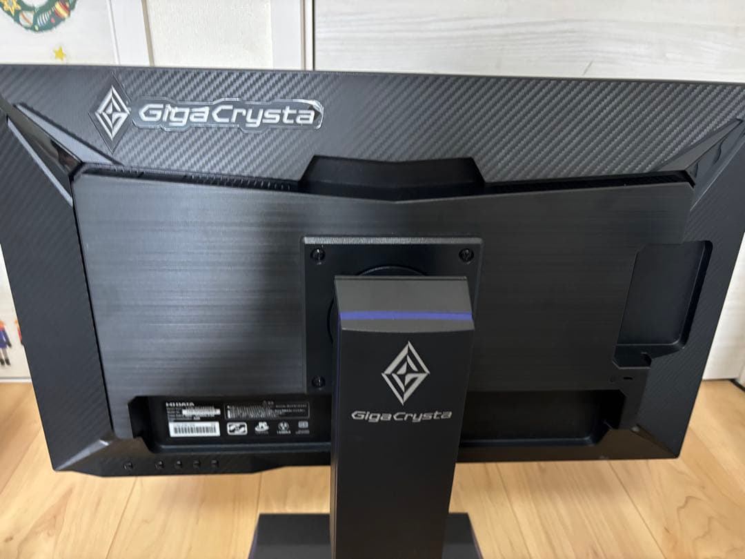 中古　GigaCrysta ディスプレイ本体