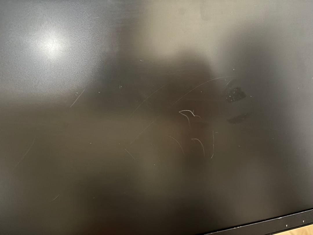 中古　GigaCrysta ディスプレイ本体