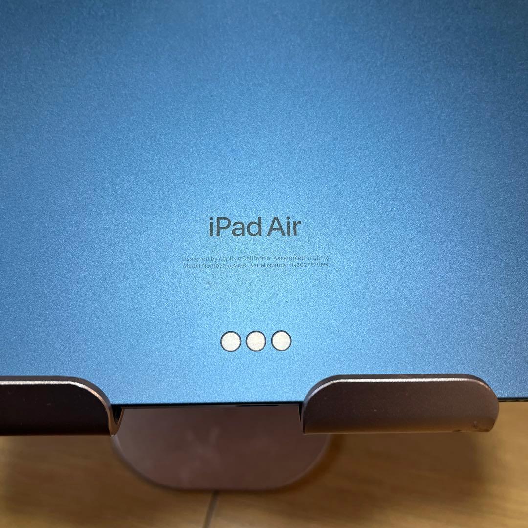 バッテリー良品88%超美品！iPad Air5世代 64G Wi-Fi モデル