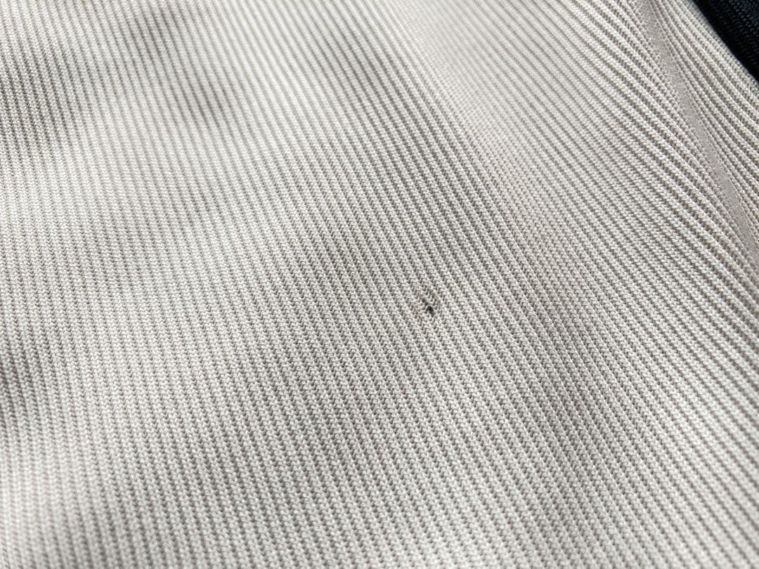 GALFY by CRUTCH 異素材　切替　レオパード柄 パーカーセットアップ