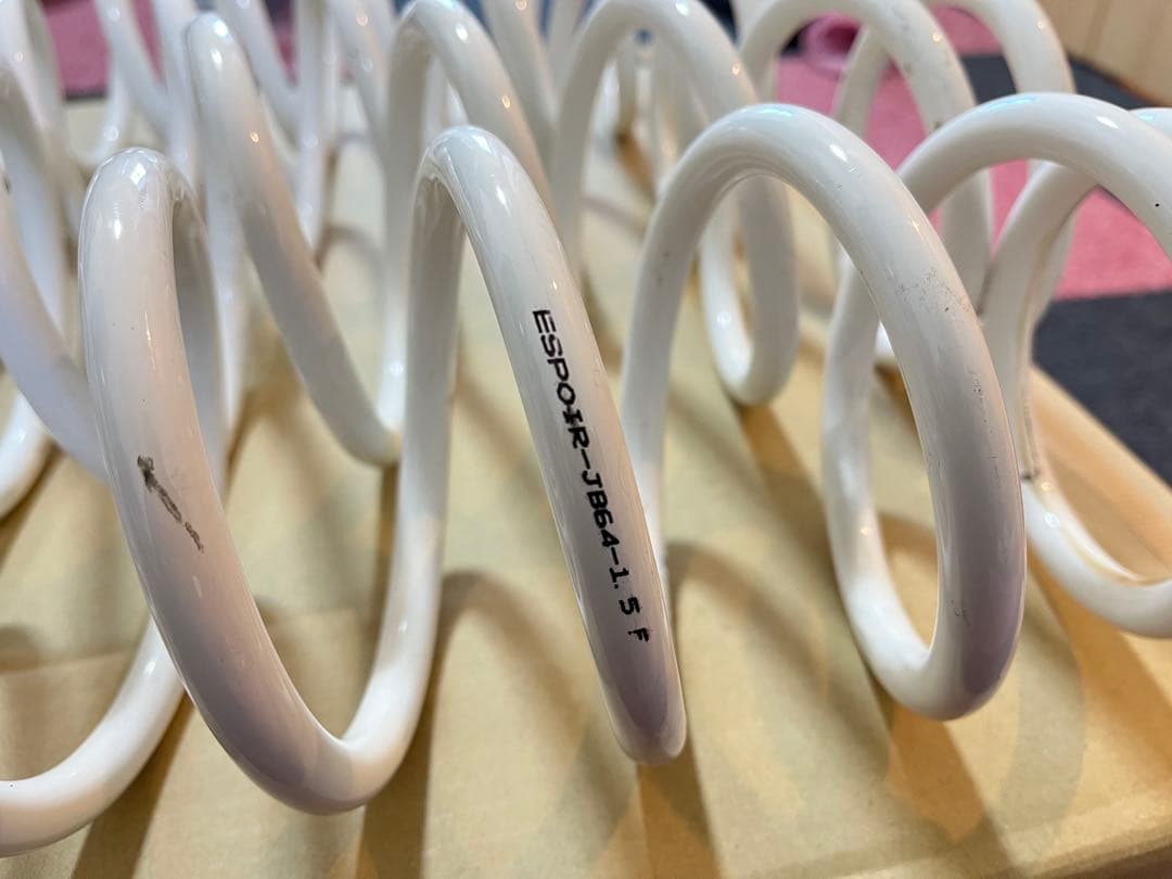 JB64/74用 1.5インチアップお手軽kit ZEUSラテラルロッド