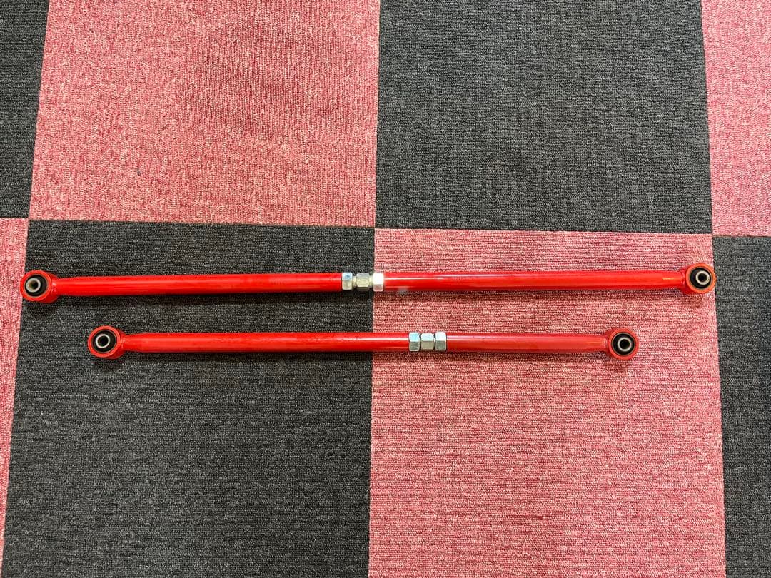 JB64/74用 1.5インチアップお手軽kit ZEUSラテラルロッド