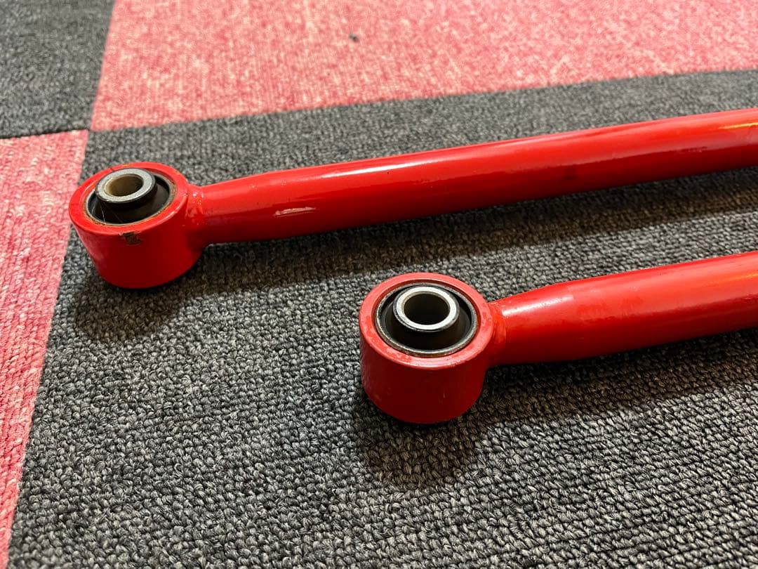 JB64/74用 1.5インチアップお手軽kit ZEUSラテラルロッド