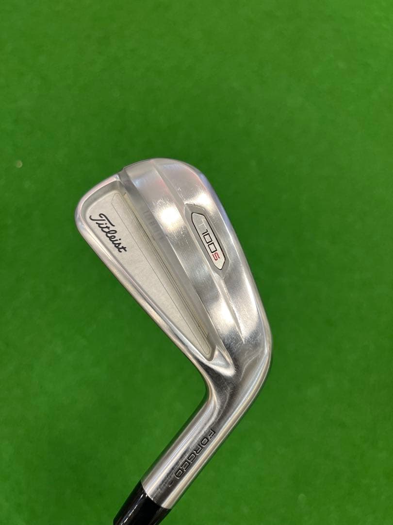 Titleist T100s 5番アイアンモーダス120s単品