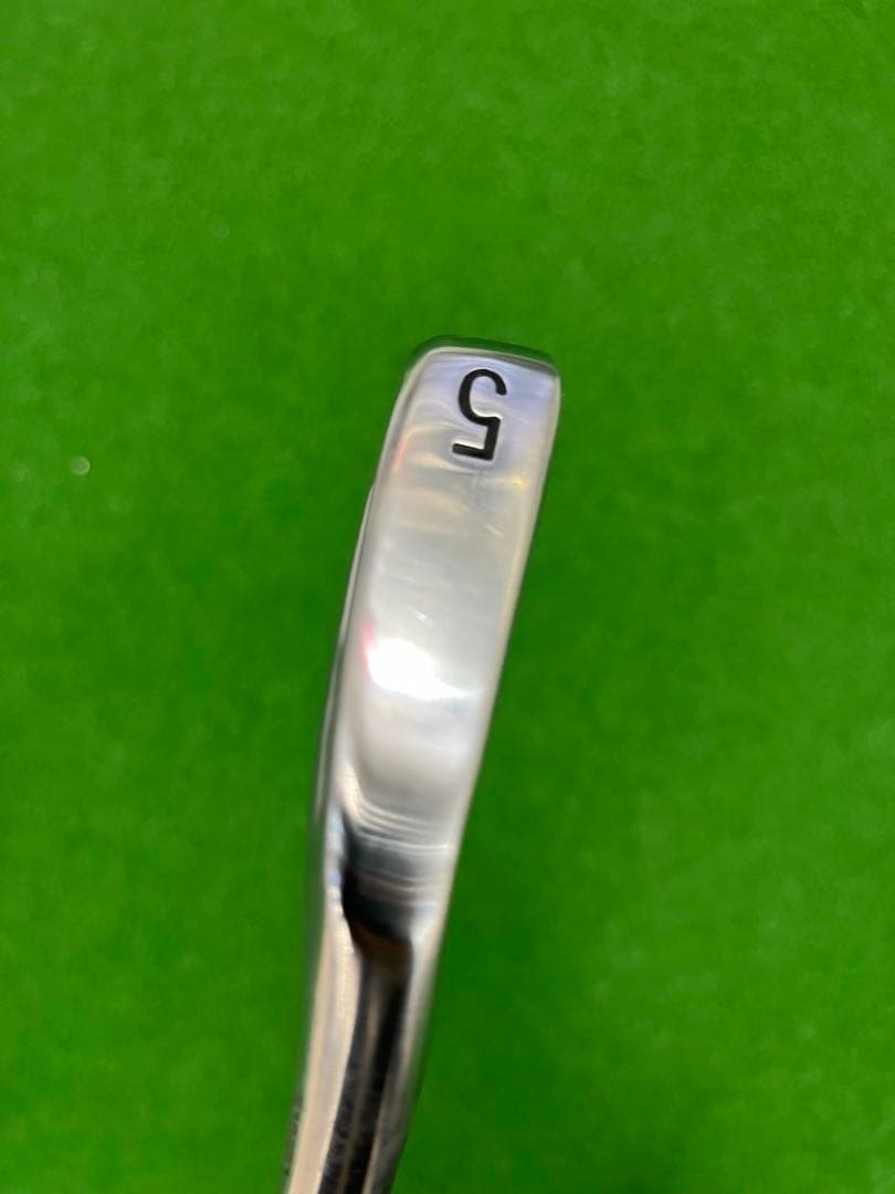 Titleist T100s 5番アイアンモーダス120s単品