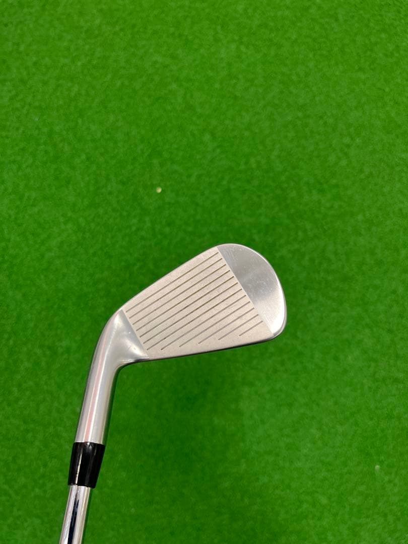 Titleist T100s 5番アイアンモーダス120s単品