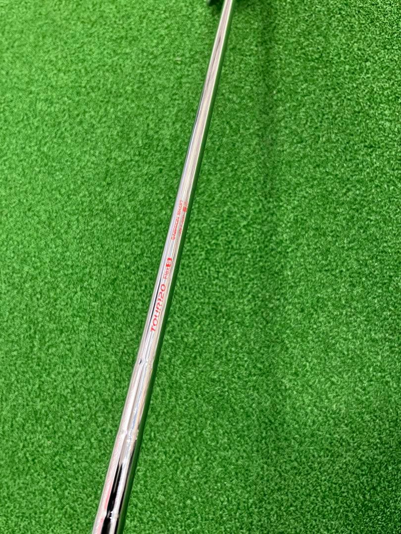 Titleist T100s 5番アイアンモーダス120s単品