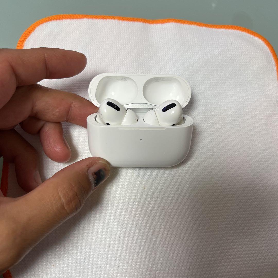 Apple AirPods Pro 美品