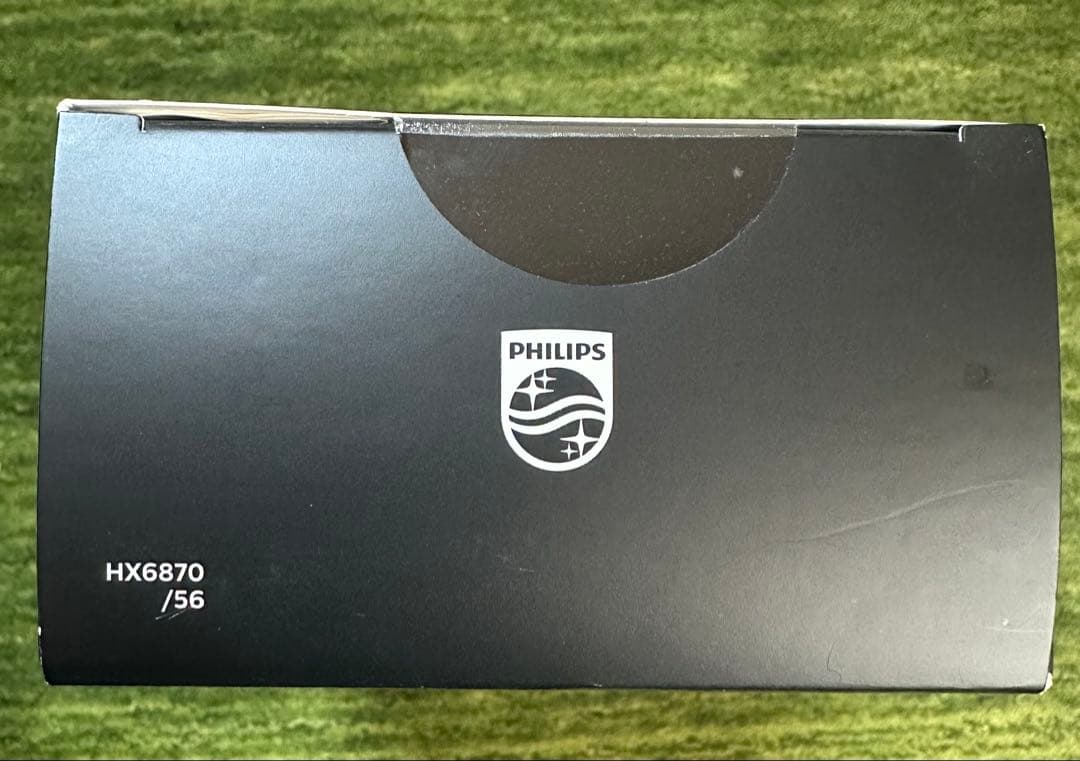 PHILIPS Sonicare HX6870/56 電動歯ブラシ本体