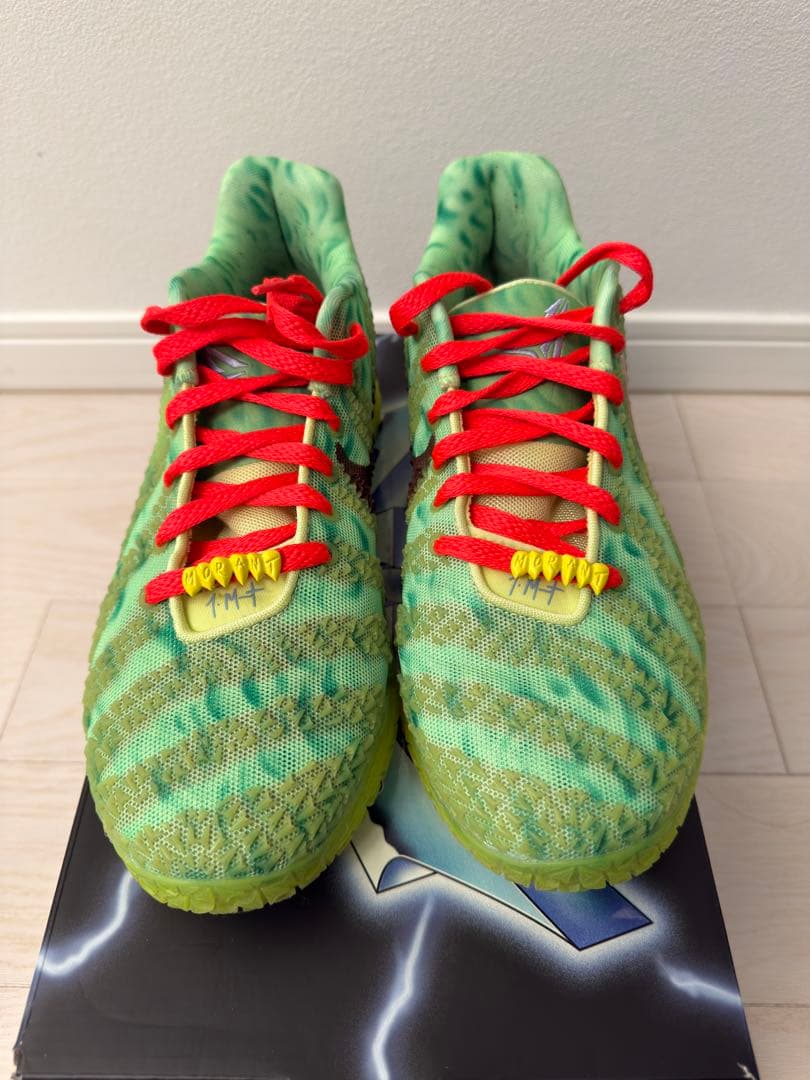 シューズ(男性用) Nike JA3 HALLOWEEN EP 26cm