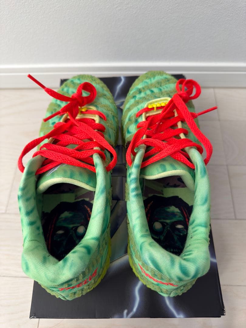 シューズ(男性用) Nike JA3 HALLOWEEN EP 26cm