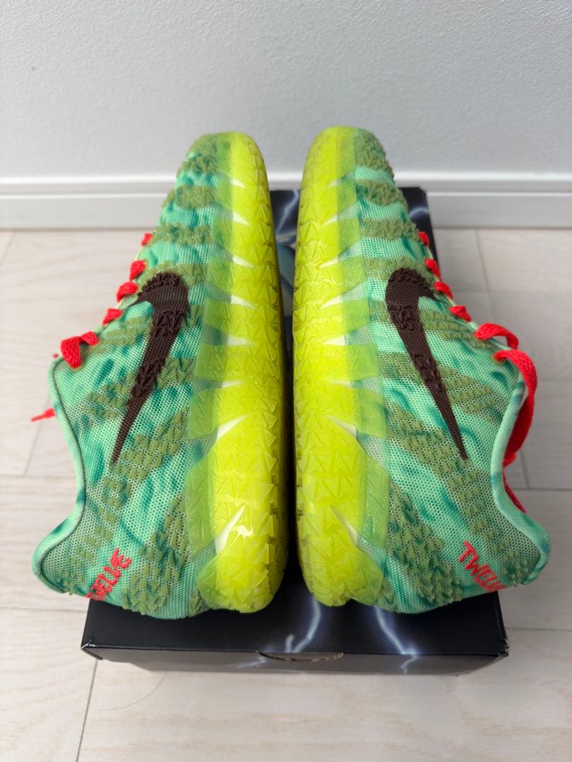 シューズ(男性用) Nike JA3 HALLOWEEN EP 26cm