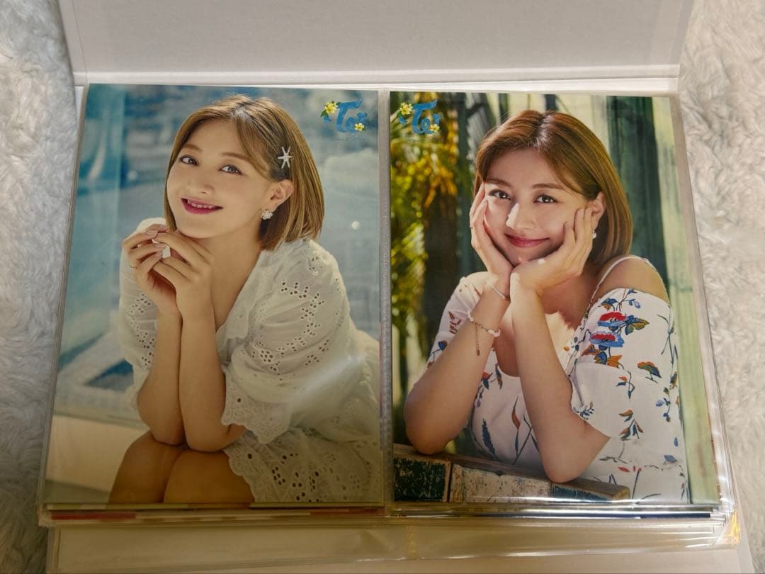 TWICE ジヒョ トレカ ラントレ 缶バッジ その他グッズ まとめ売り