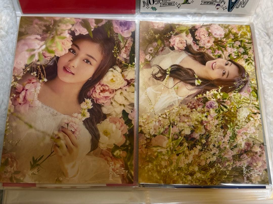 TWICE ジヒョ トレカ ラントレ 缶バッジ その他グッズ まとめ売り