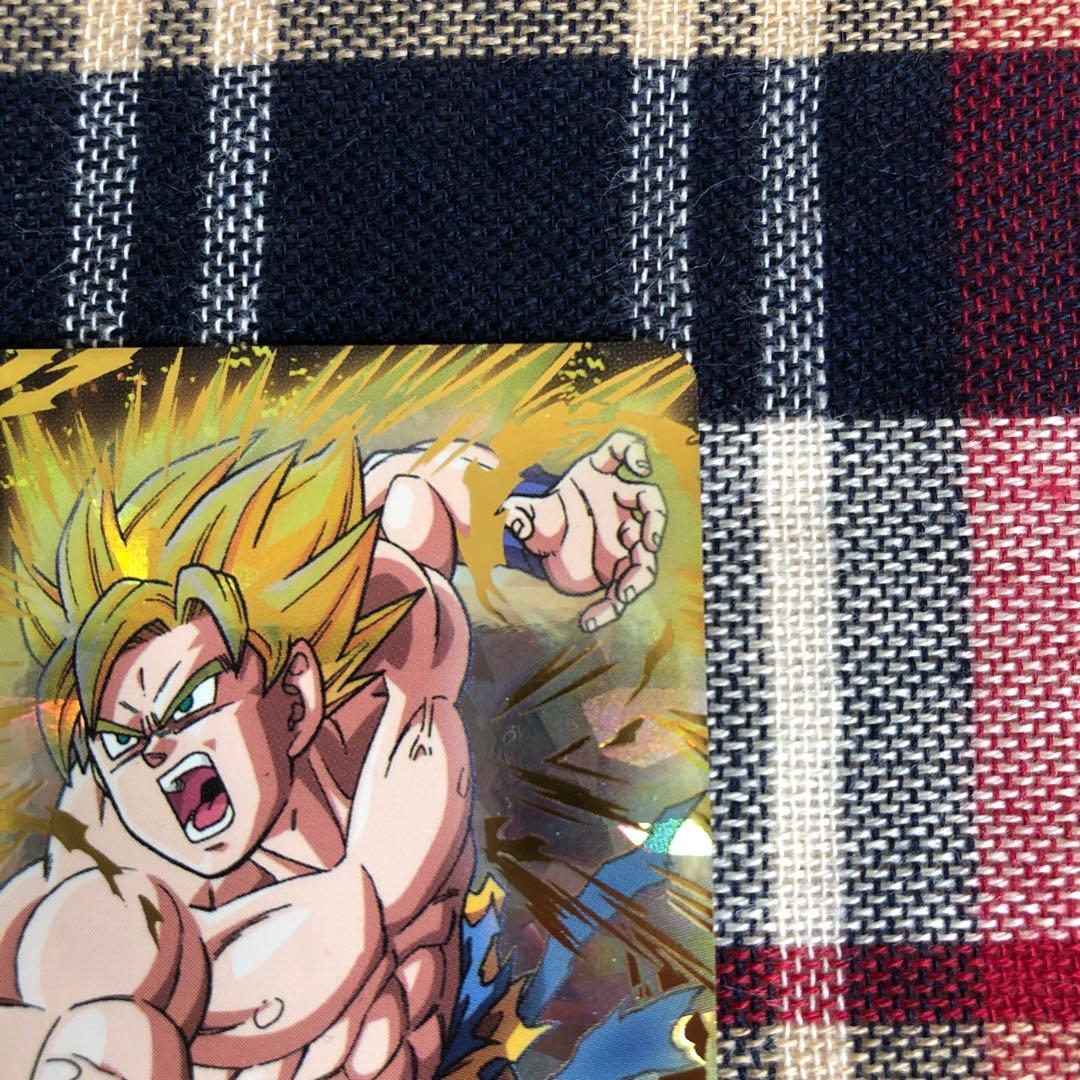 孫悟空　SDBH　H5-14 ② 極美品　旧弾