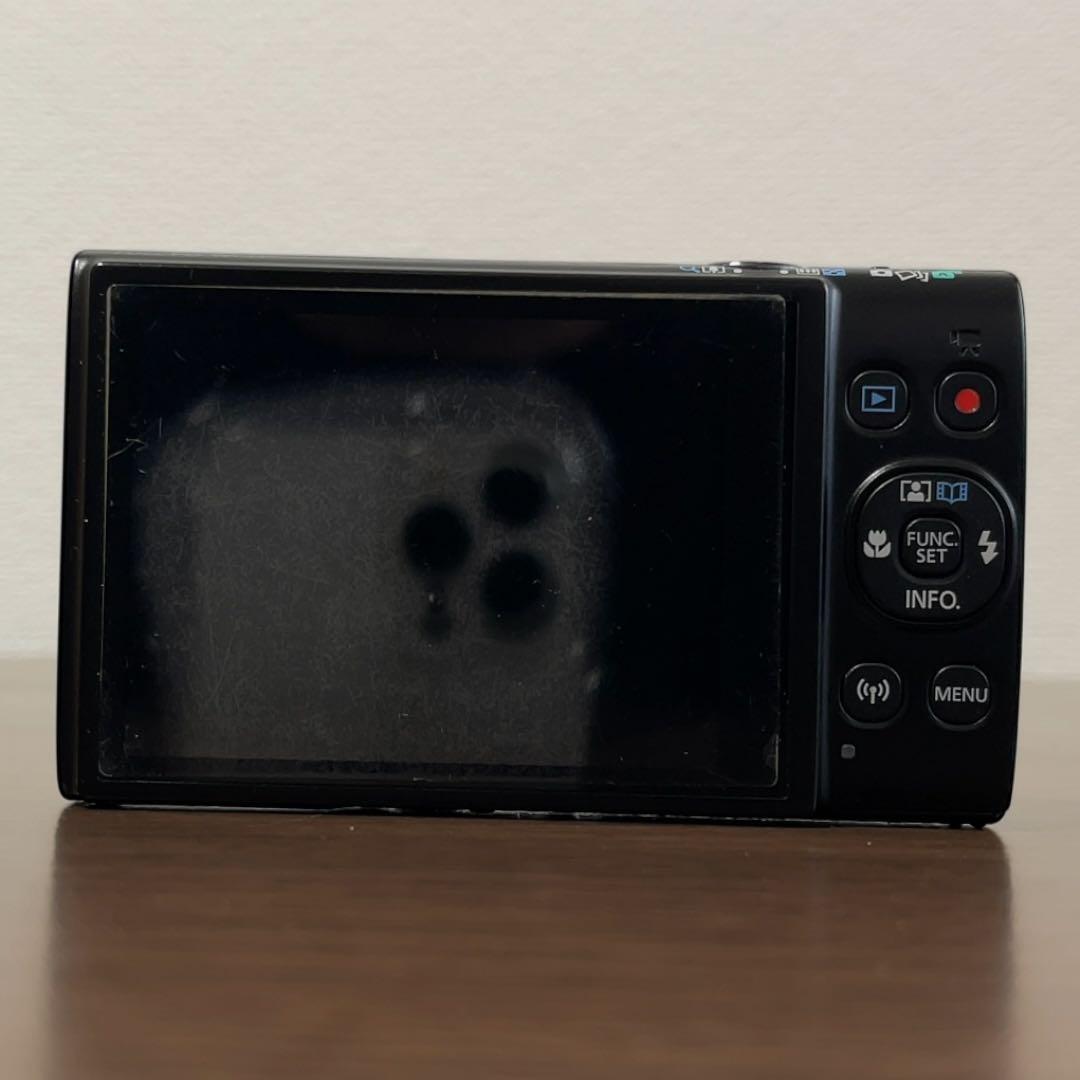 【美品】 Canon IXY650 新品充電器 新品バッテリー 付き