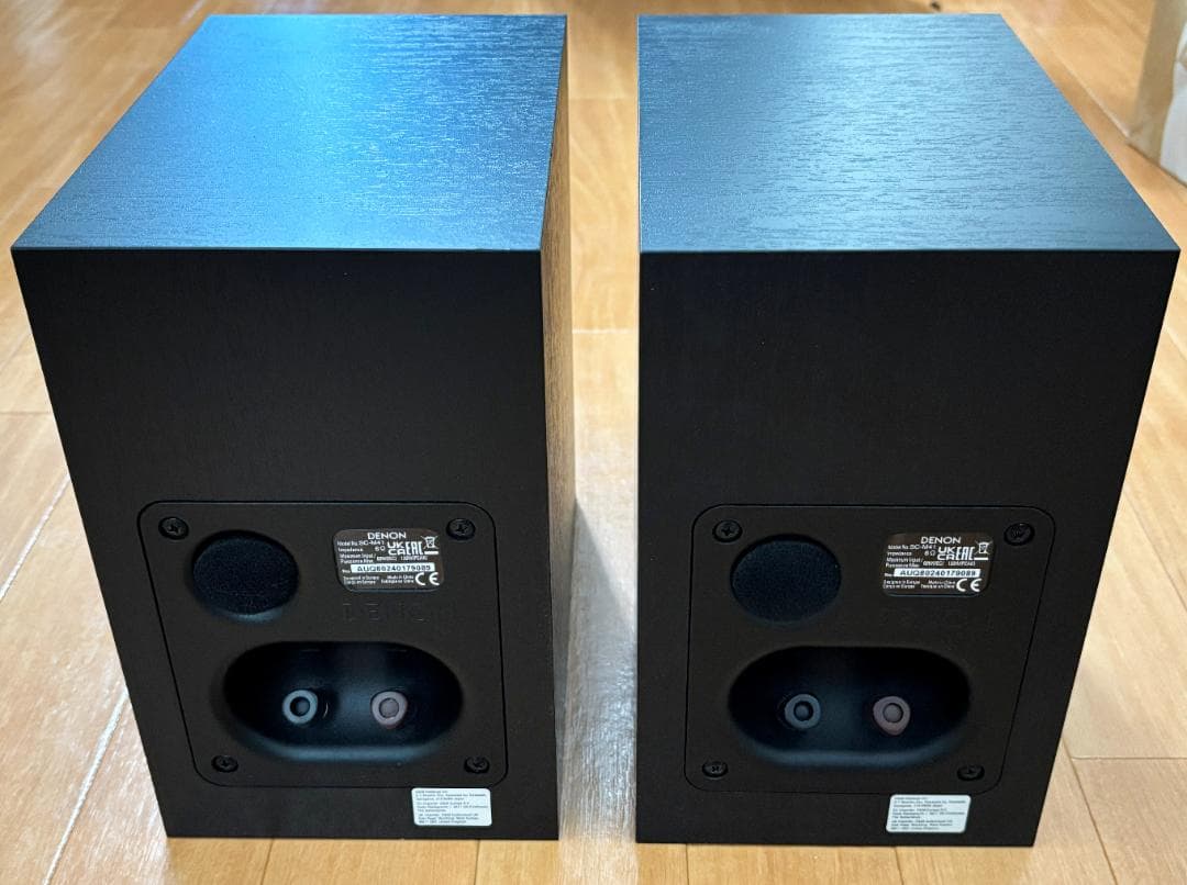 DENON SC-M41 ブックシェルフ型 スピーカー
