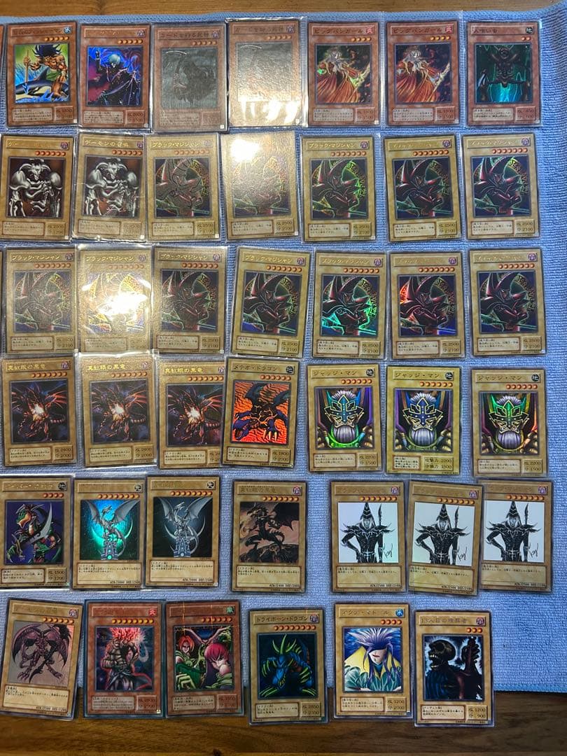 遊戯王OCG デュエルモンスターズ 引退品 まとめ売り ウルトラ〜時レア