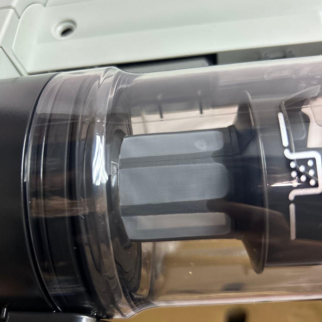 パナソニック コードレス掃除機 MC-SB33J-G