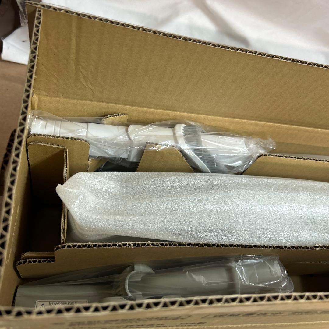 パナソニック コードレス掃除機 MC-SB33J-G