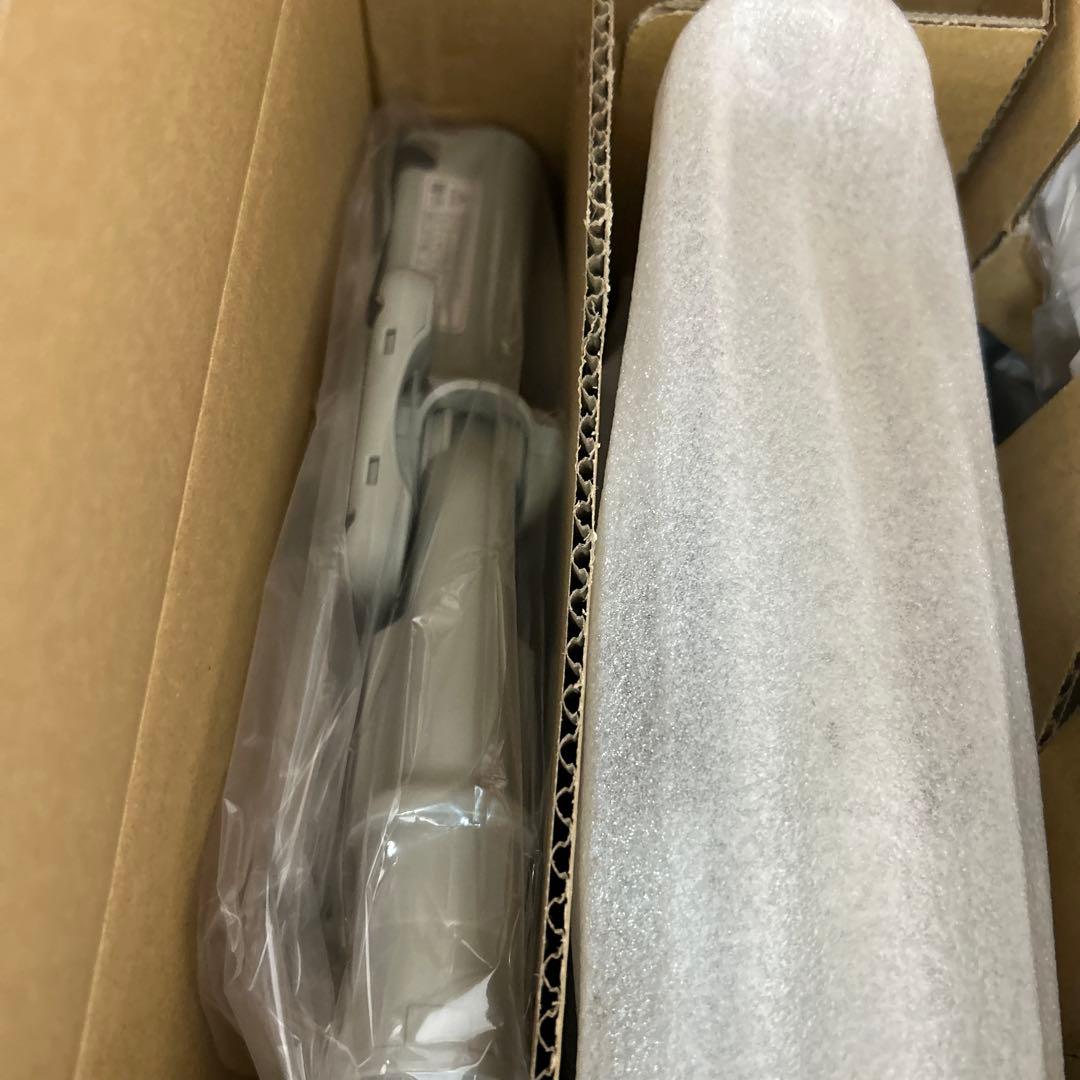 パナソニック コードレス掃除機 MC-SB33J-G