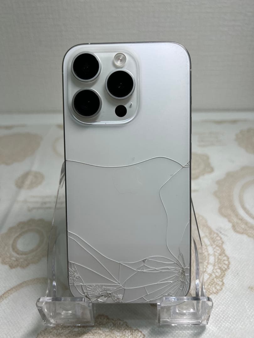 スマートフォン本体 Apple iPhone 15 Pro 128GB