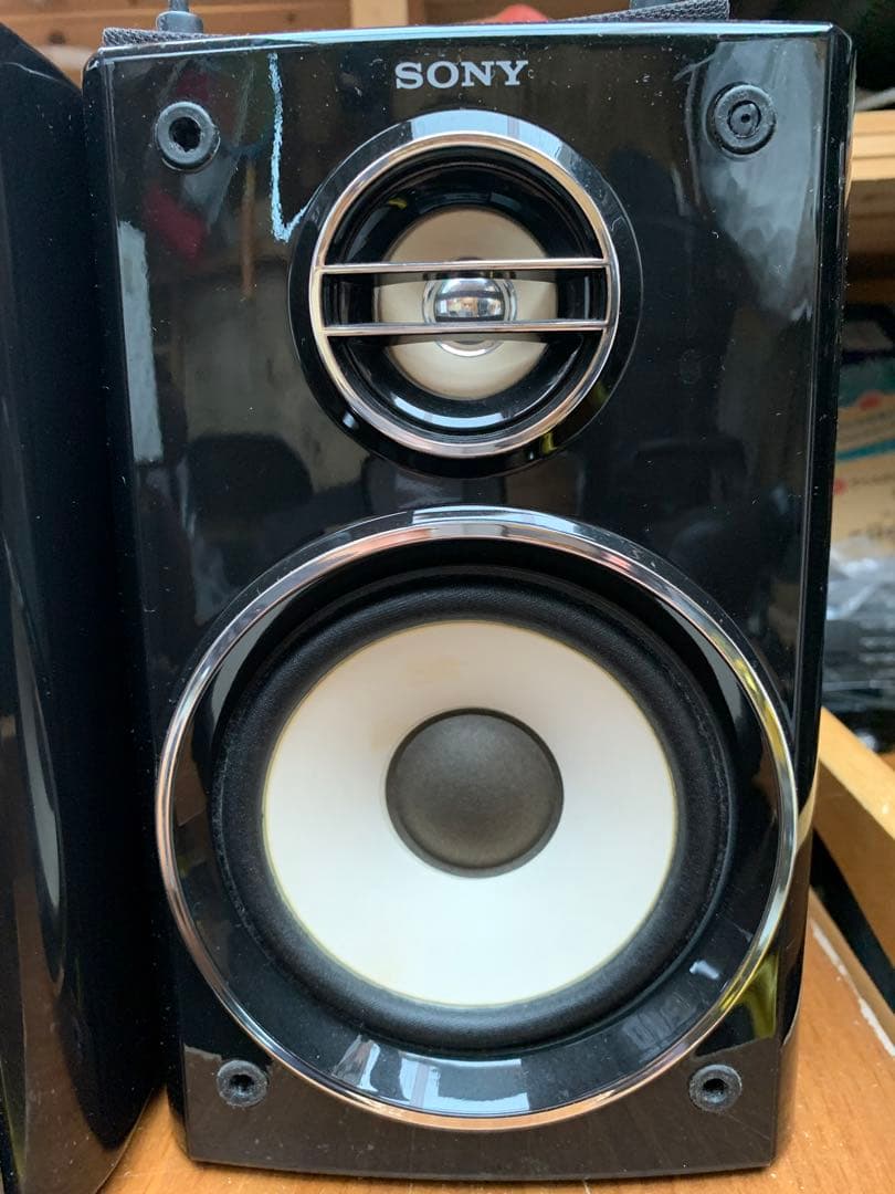 動作確認済】　SONY ソニー CMT-M3 コンポ