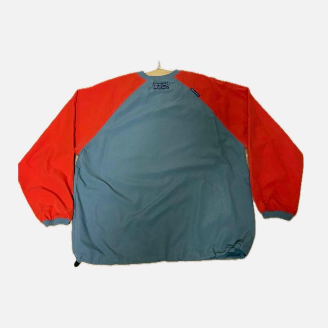 ニートと居候とたかさき　sample Raglan GREY/ORANGE