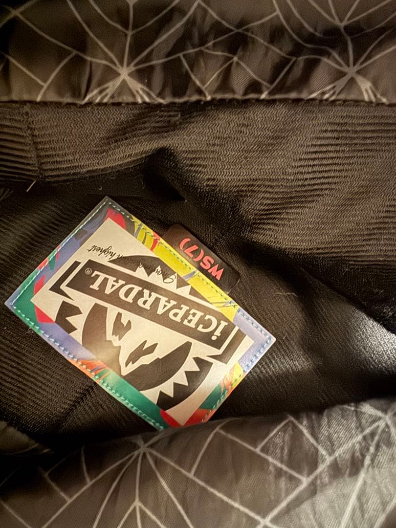 パタゴニア パウダーボウル　ビブパンツ　セット　ゴアテックス　スノーウェア　XS