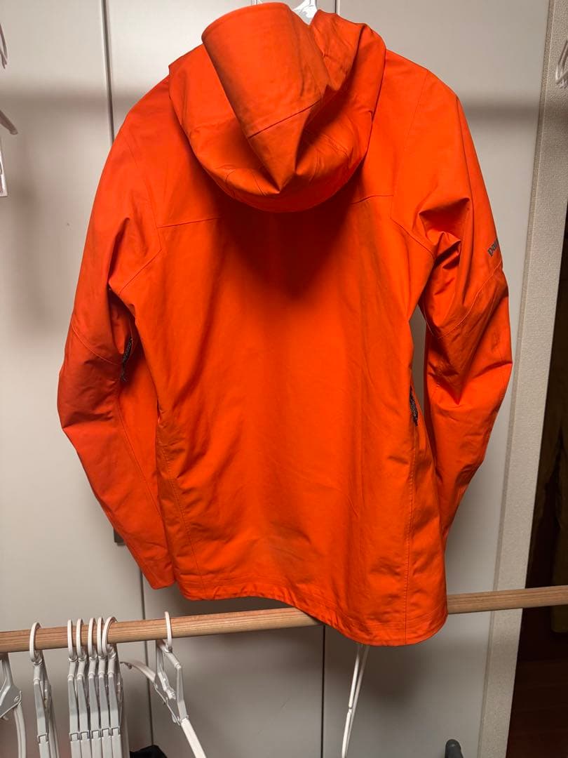 パタゴニア パウダーボウル　ビブパンツ　セット　ゴアテックス　スノーウェア　XS