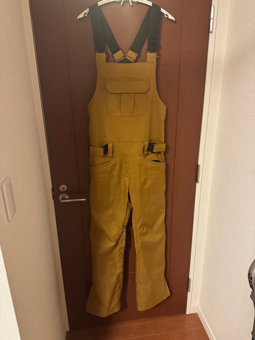 パタゴニア パウダーボウル　ビブパンツ　セット　ゴアテックス　スノーウェア　XS